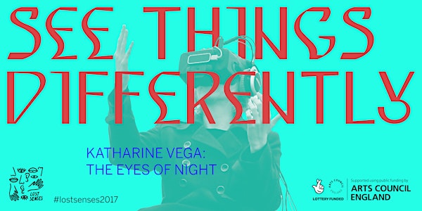 See things differently || The Eyes of the Night 