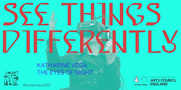 See things differently || The Eyes of the Night