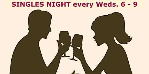 SINGLES NIGHT for Over 45 - WEDNESDAYS ONLY, Downtown Fort Pierce