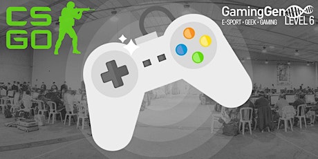 Image principale de Gaming Gen 6 - tournoi CS: GO