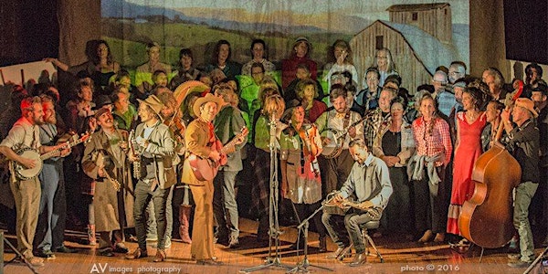 Bangalow BBQ & Bluegrass Festival 2018