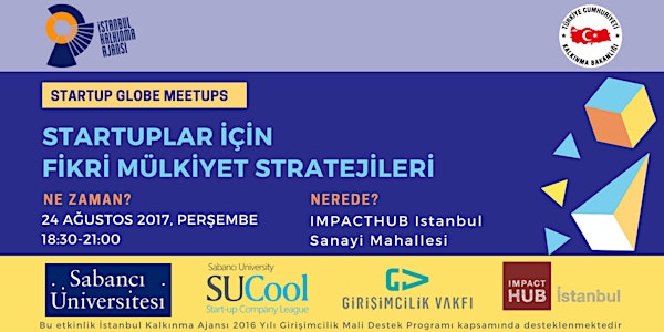 Startup'lar İçin Fikri Mülkiyet Stratejileri