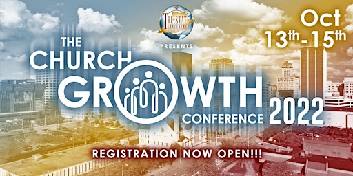 The Church Growth Conference  2022