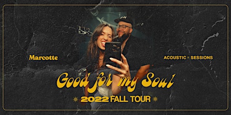 Good for my Soul Tour: Toledo, OH