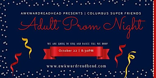 A Night To Remember Adult Prom