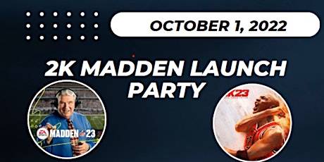 2K Madden 23 Launch Party
