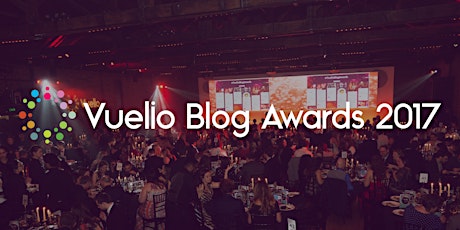 Vuelio Blog Awards 2017 primary image