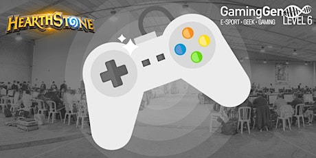 Image principale de Gaming Gen 6 - tournoi Hearthstone