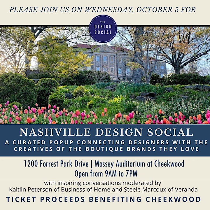 Nashville Design Social image
