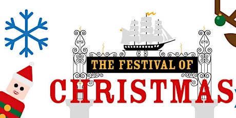 NMRN Hartlepool Festival of Christmas 2017 primary image