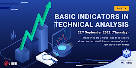 [SINEGY BYTES] Basic Indicators in Technical Analysis III | SINEGY Munch primary image