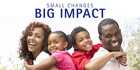 Small Changes/Big Impact: Strengthening Families Protective Factors primary image