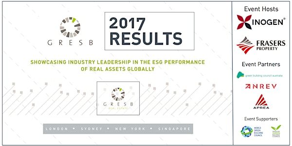 2017 GRESB Real Estate Results Launch | Asia