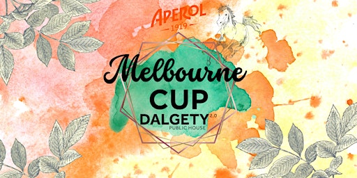 Melbourne Cup Party at Dalgety 2.0 Public House