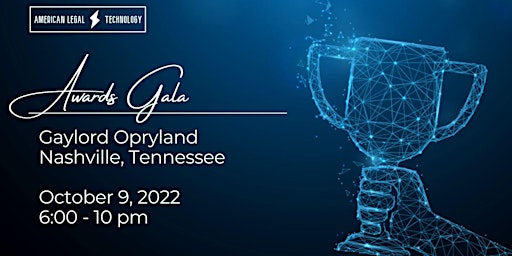 American Legal Technology Awards Gala 2022