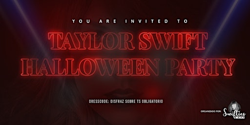 Taylor Swift Halloween Party
