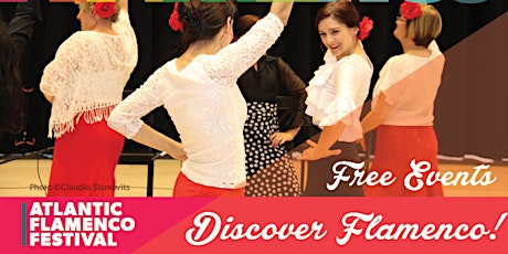 Discover Flamenco Dance! primary image