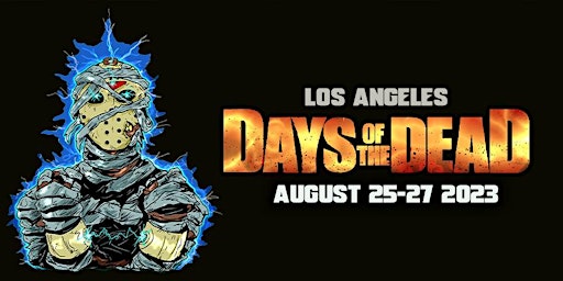 Imagem principal de Days Of The Dead: Los Angeles 2023