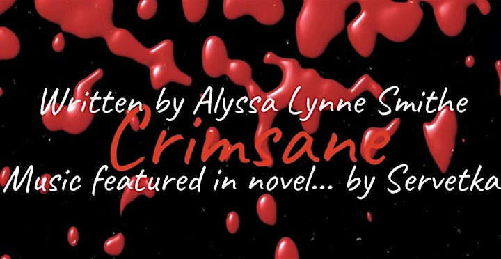 Alyssa Lynne Smithe - Book Signing image