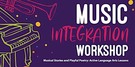 Musical Stories and Playful Poetry: Active Language Arts Lessons