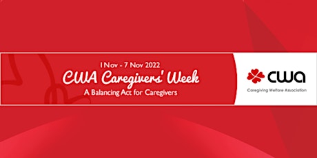 CWA Caregivers' Week Public Symposium 2022