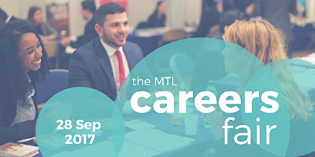 The MTL Careers Fair primary image