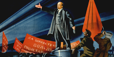 Romance and Reality: Posters from the Russian Revolution