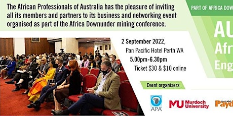 Australia- Africa Diaspora Engagement Forum primary image