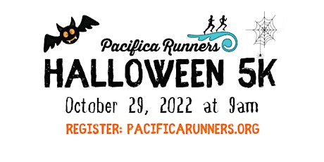 Pacifica Runners Halloween 5K!!
