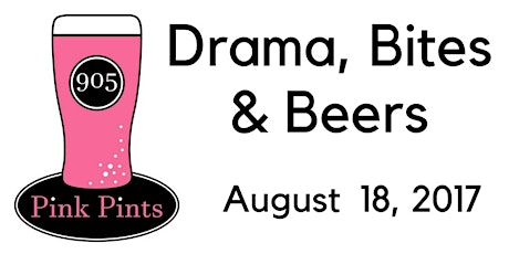 Drama, Bites and Beers at The Old Flame Brewing Co. primary image
