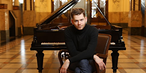 Pianist Andrey Gugnin in Vancouver