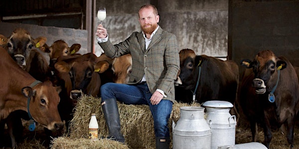 Exclusive Milk Tasting with UK's First Milk Sommelier