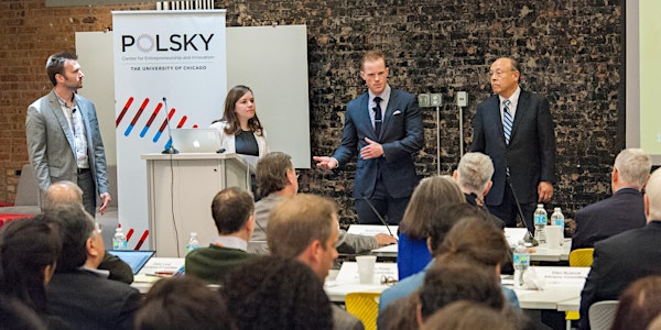 The Fall 2017 University of Chicago Innovation Fund Finals