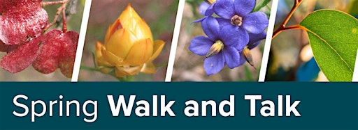 Collection image for Spring Walk and Talk Events 2022