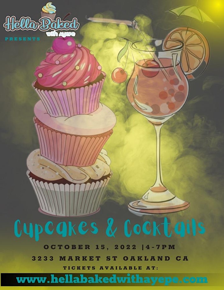 Cupcakes & Cocktails image