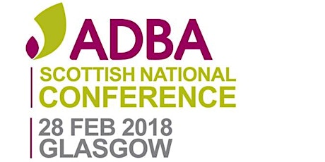 ADBA Scottish National Conference 2018 primary image