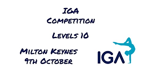 Level 10  Competition primary image