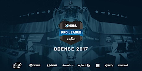 ESL Pro League Odense 2017 - CS:GO Finals