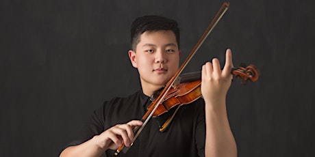 Tchaikovsky Violin Concerto by Harry Wang and The Mosman Symphony Orchestra