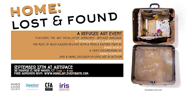 Home: Lost & Found