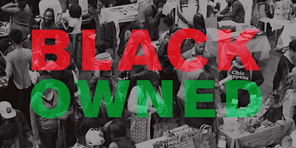 Black Owned Holiday Pop-Up Market