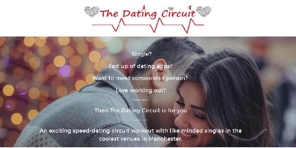Speed dating walrus manchester