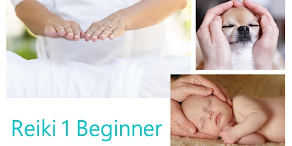 Reiki 1 Beginner