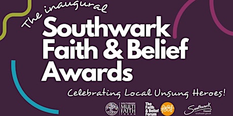 Southwark Faith & Belief Awards primary image