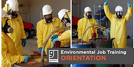Environmental Job Training Orientation | JAN 17 primary image
