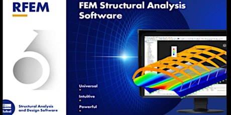 Imagen principal de Dlubal RFEM6: Next Generation Release