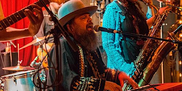Rev. Vince Anderson: Dirty Gospel