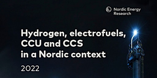 Hydrogen workshop in Fredericia - Hydrogen, e-fuels and CCUS in a Nordic Co