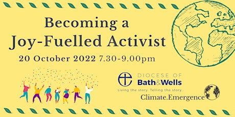 Becoming a Joy-Fuelled Climate Activist - Bath & Wells