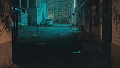 Night Walk: Urban Wild